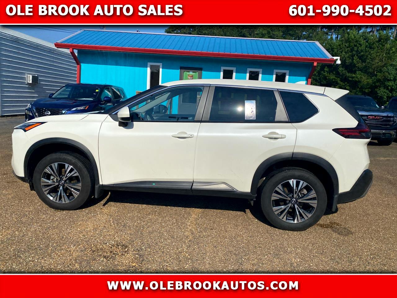 2023 Nissan Rogue