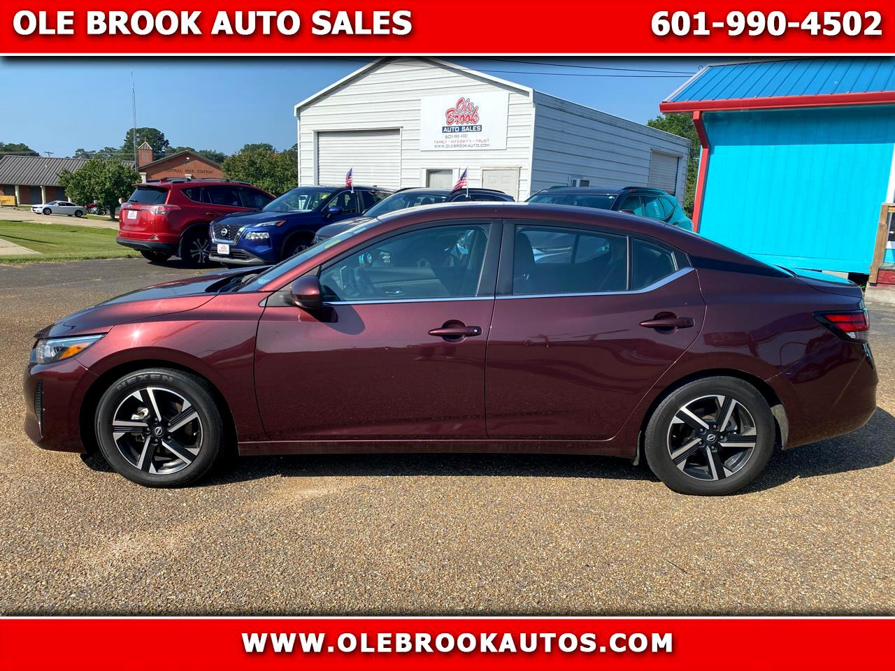 2024 Nissan Sentra