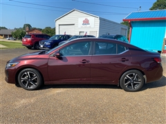 2024 Nissan Sentra 