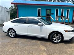 2023 Honda Accord 