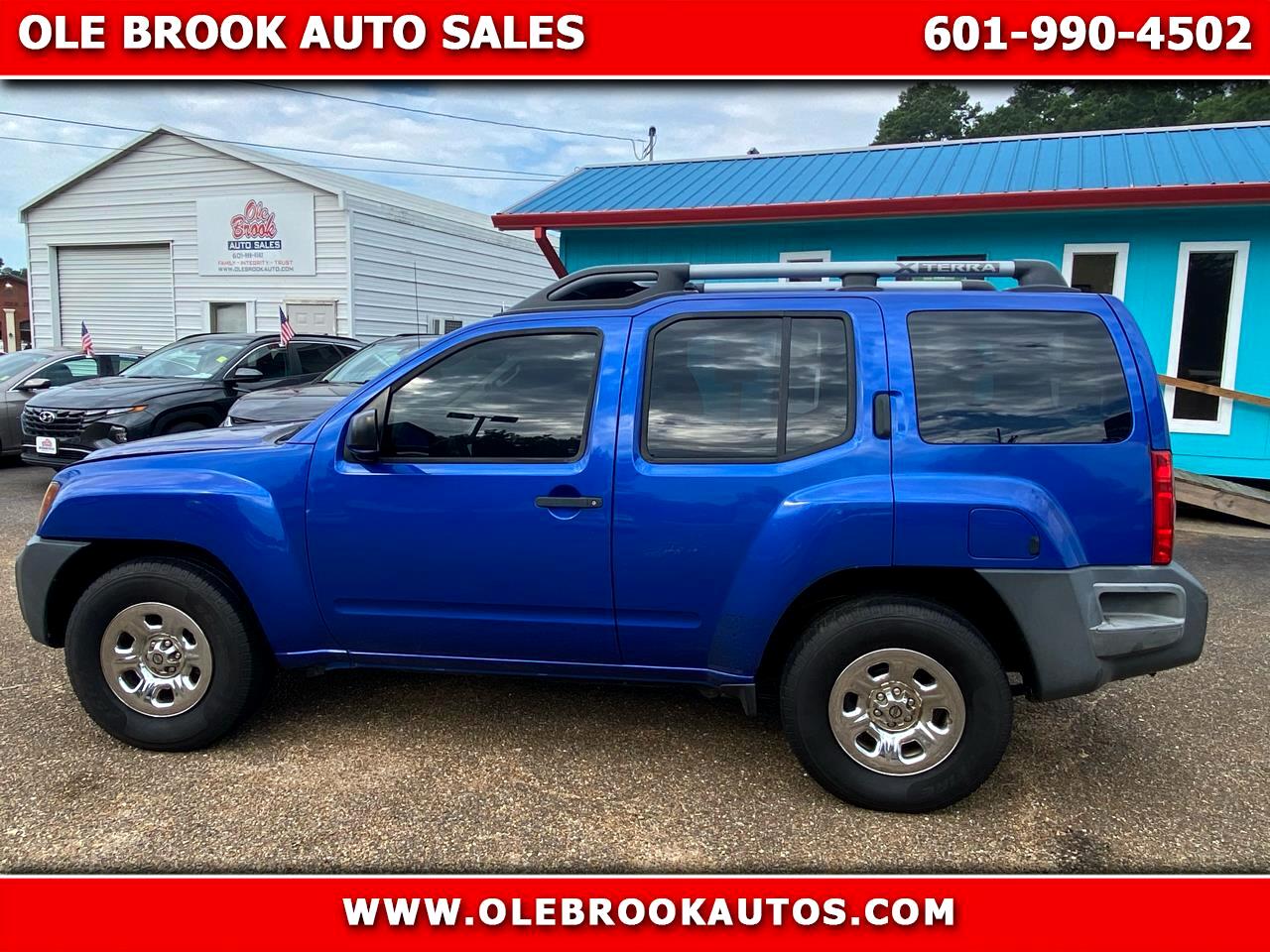 2014 Nissan Xterra