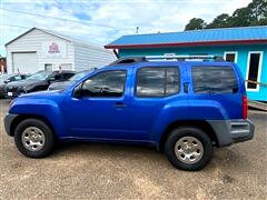 2014 Nissan Xterra 