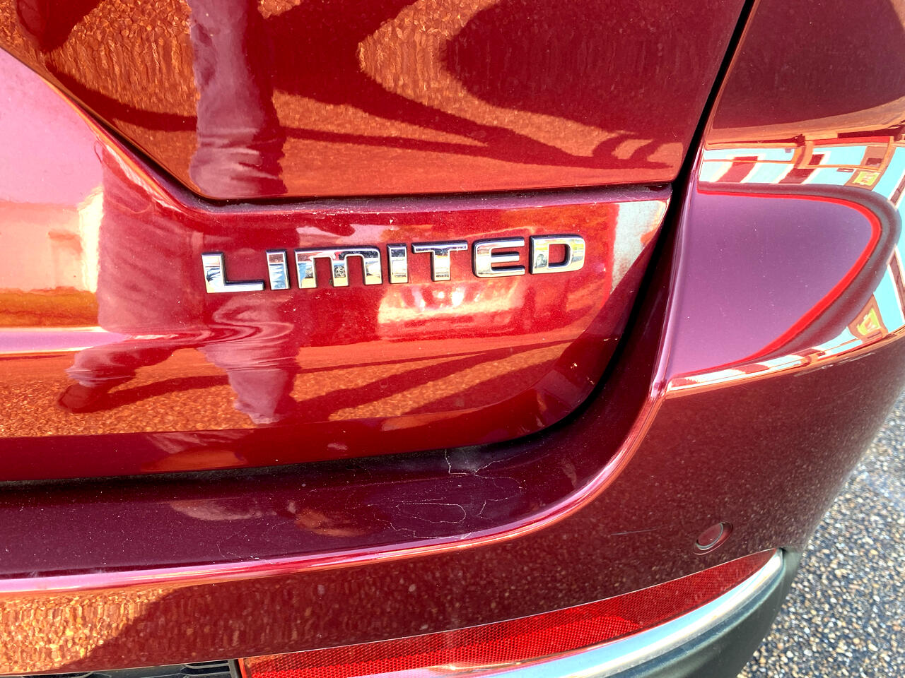 Jeep Grand Cherokee Limited 4WD 2022