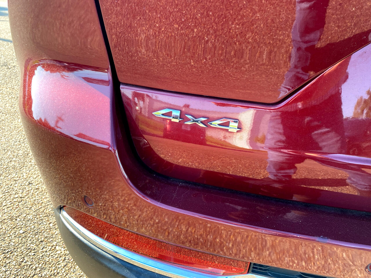 Jeep Grand Cherokee Limited 4WD 2022