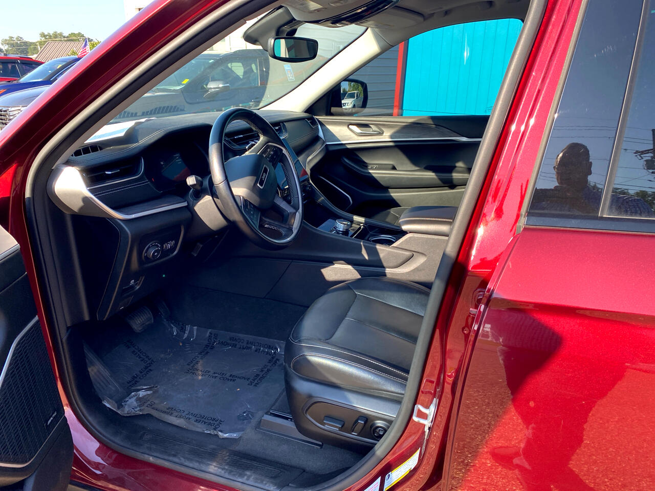Jeep Grand Cherokee Limited 4WD 2022