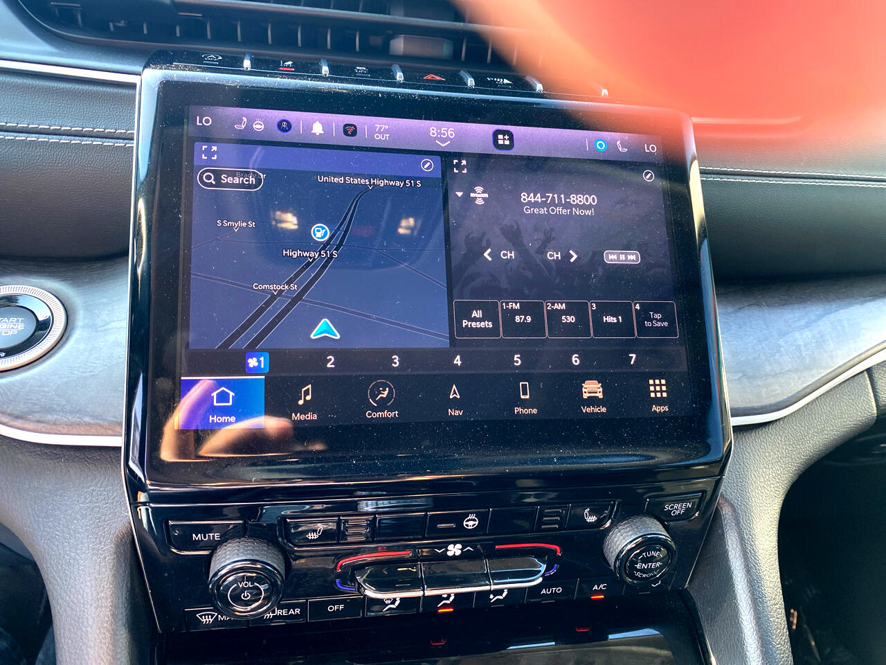 Jeep Grand Cherokee Limited 4WD 2022