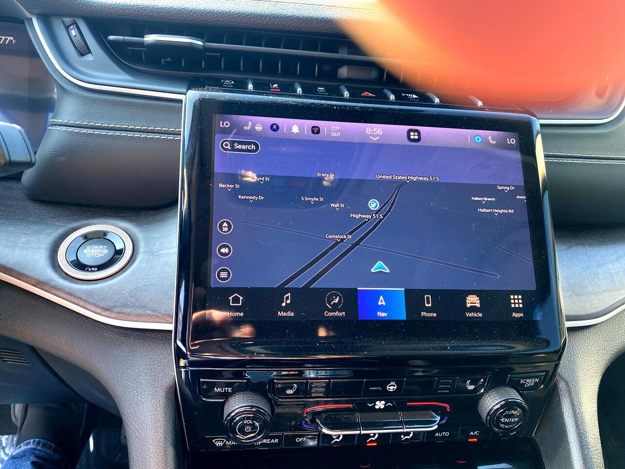 Jeep Grand Cherokee Limited 4WD 2022