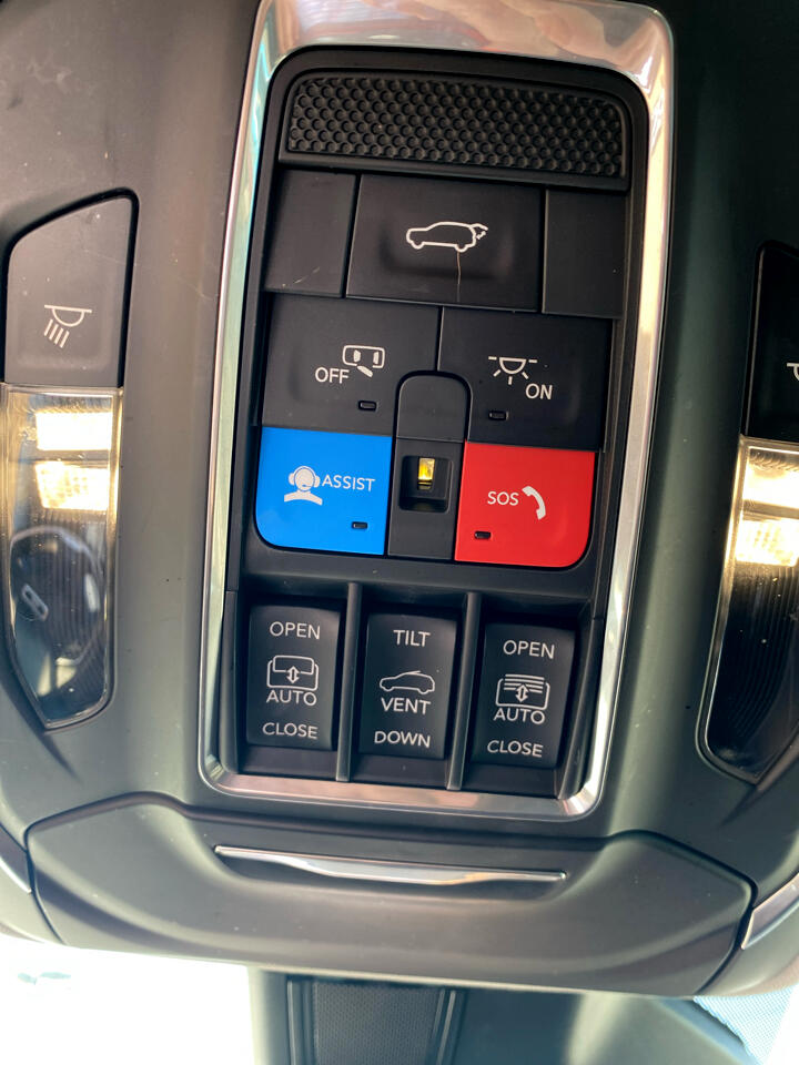 Jeep Grand Cherokee Limited 4WD 2022