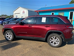 2022 Jeep Grand Cherokee 