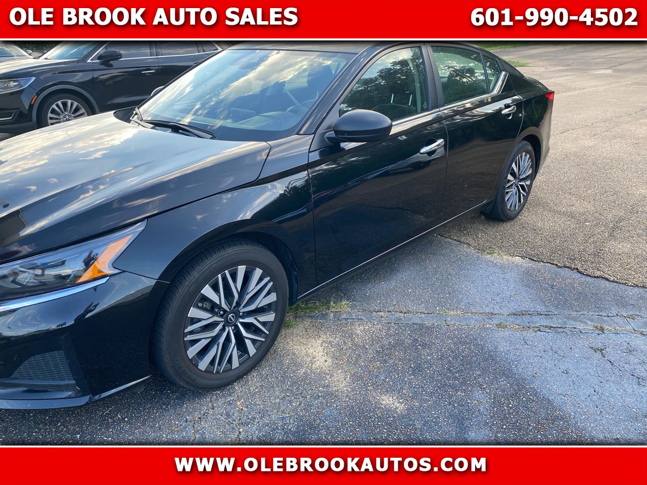 2024 Nissan Altima 2.5 SV