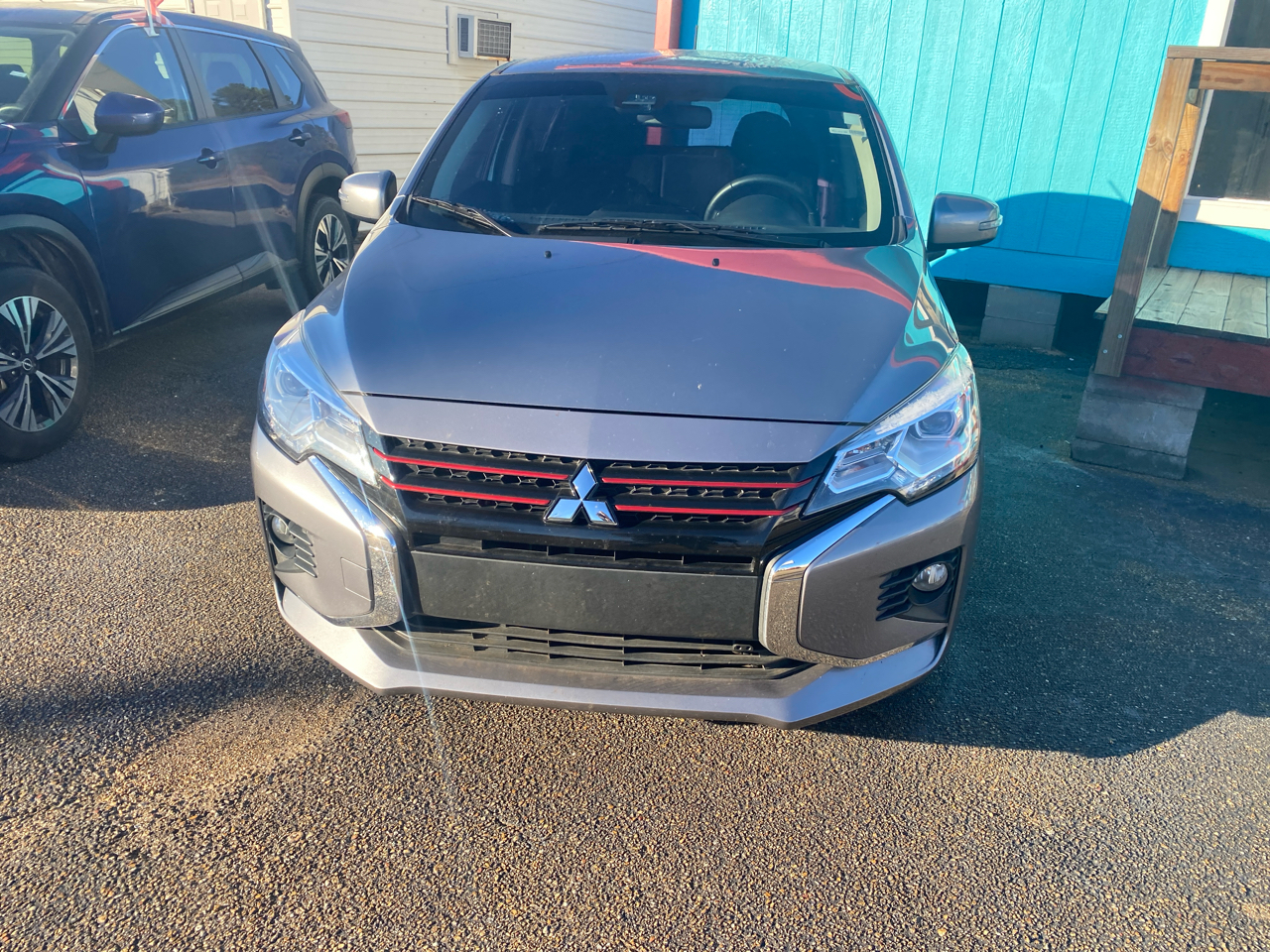 Mitsubishi Mirage SE 2022