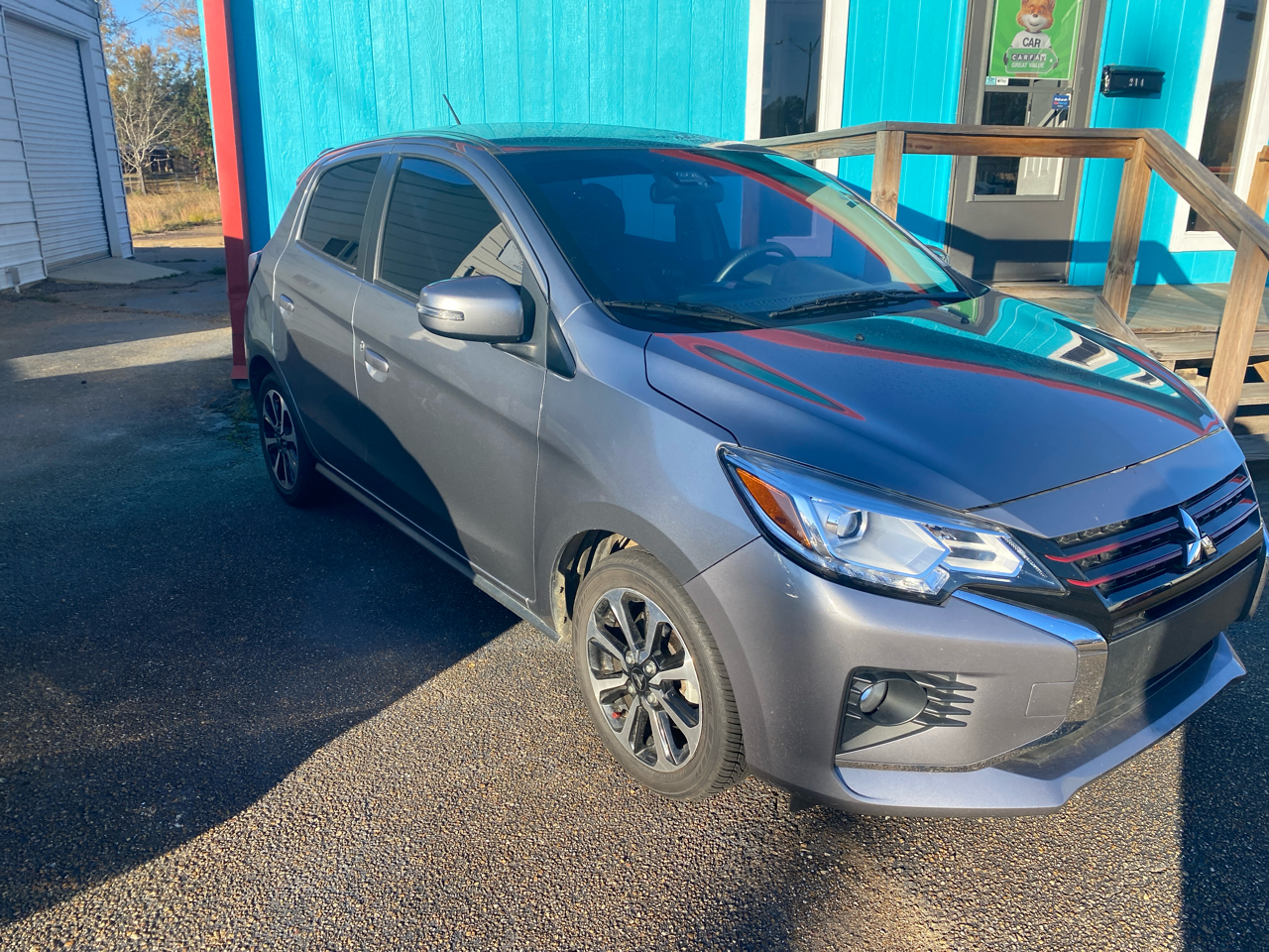 Mitsubishi Mirage SE 2022