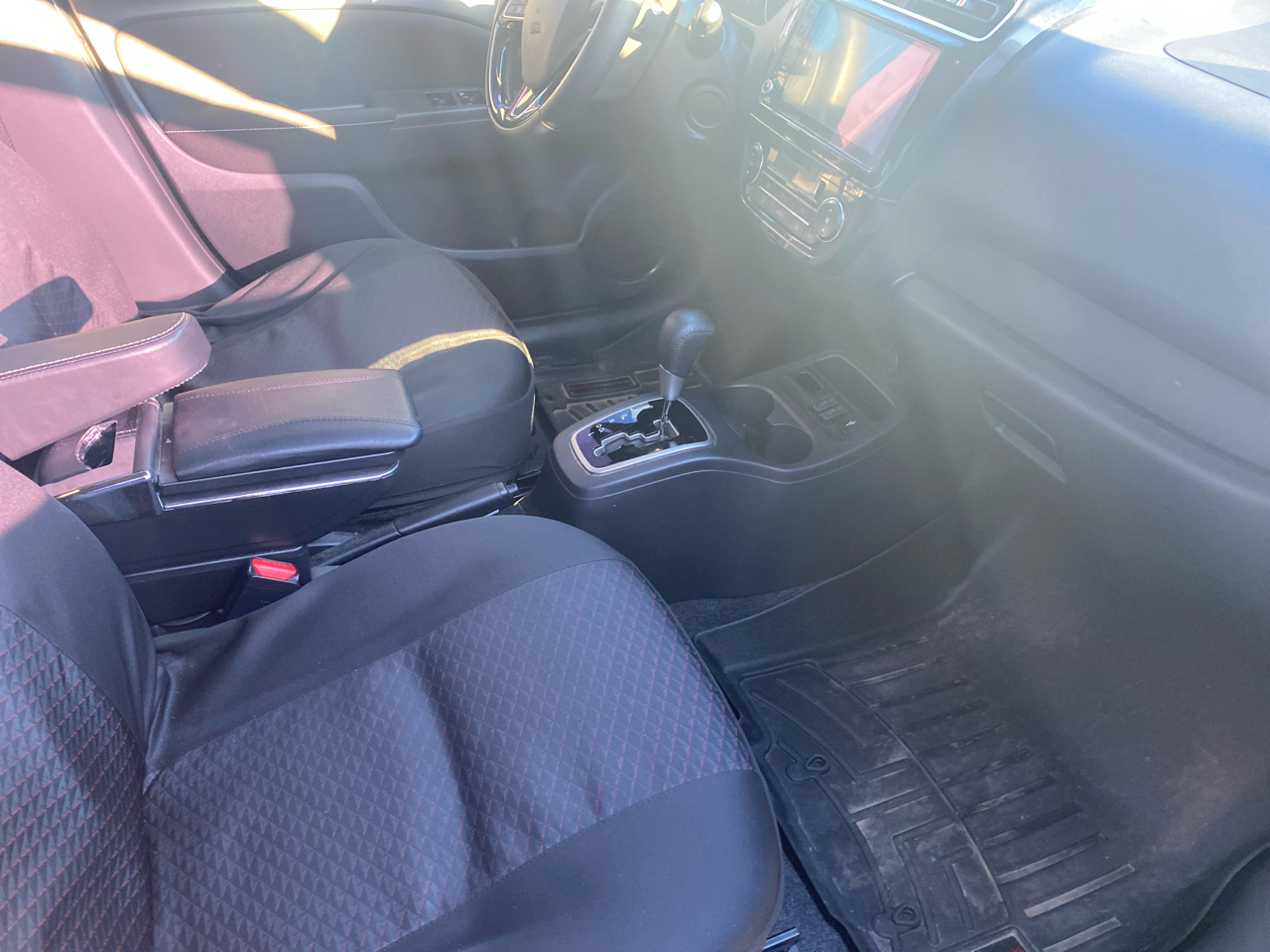 Mitsubishi Mirage SE 2022