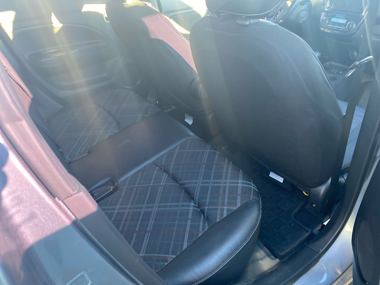 Mitsubishi Mirage SE 2022