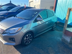 2022 Mitsubishi Mirage 