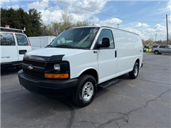 2009 Chevrolet Express 