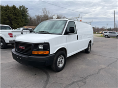 2015 GMC Savana 