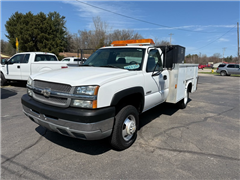 2004 Chevrolet Silverado 3500 