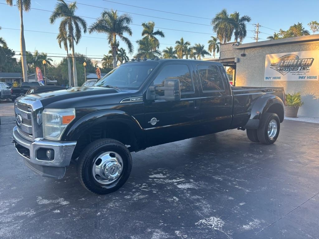 Ford F-350 SD  2011