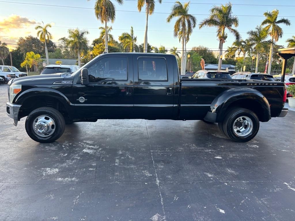 Ford F-350 SD  2011