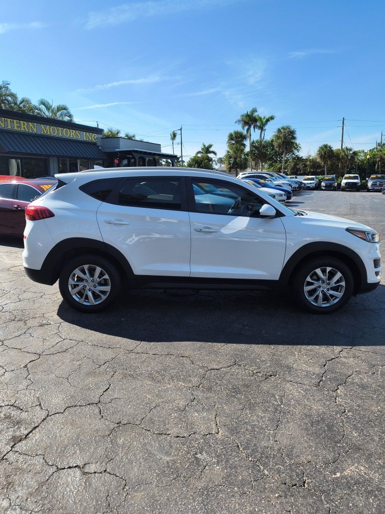 2019 Hyundai Tucson LIMITED