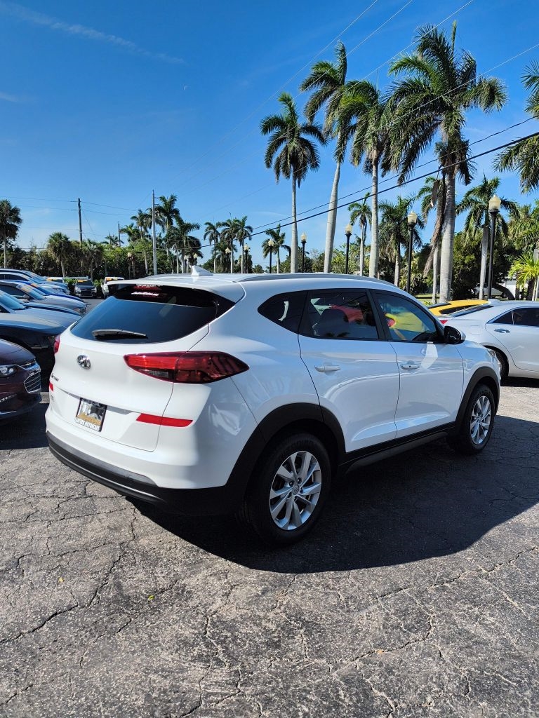 Hyundai Tucson  2019 Hyundai Tucson  2019