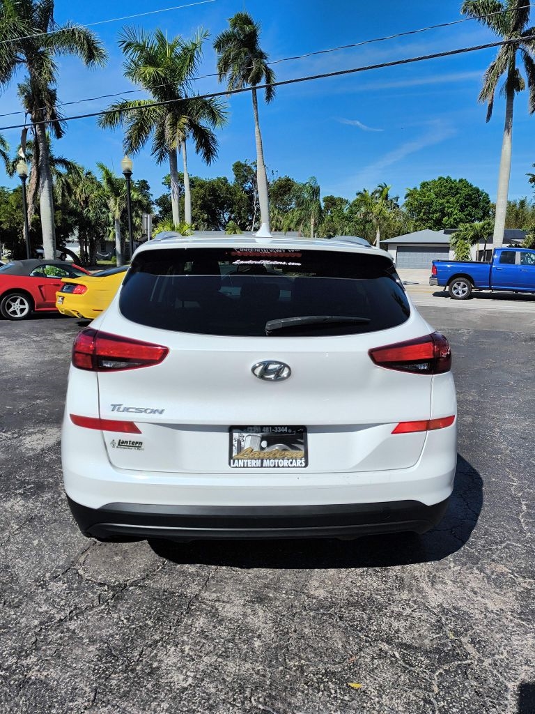 Hyundai Tucson  2019 Hyundai Tucson  2019