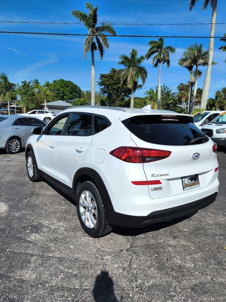 Hyundai Tucson  2019 Hyundai Tucson  2019