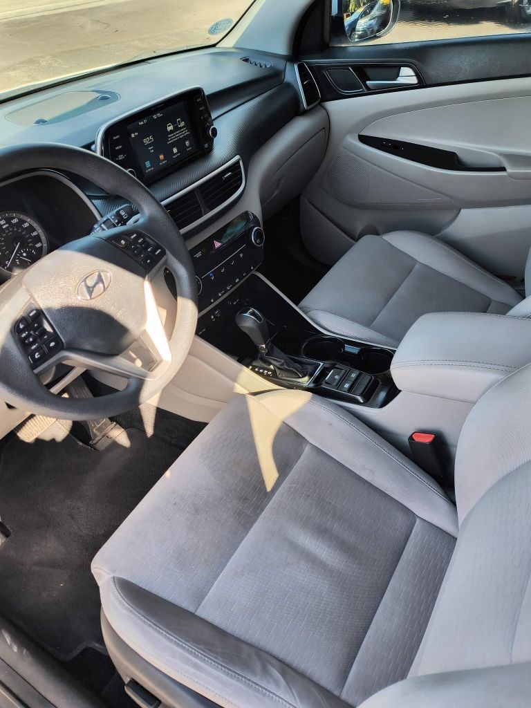 Hyundai Tucson  2019 Hyundai Tucson  2019