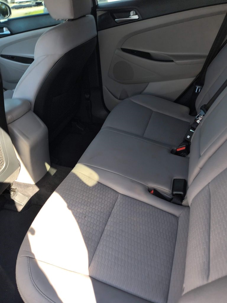 Hyundai Tucson  2019 Hyundai Tucson  2019