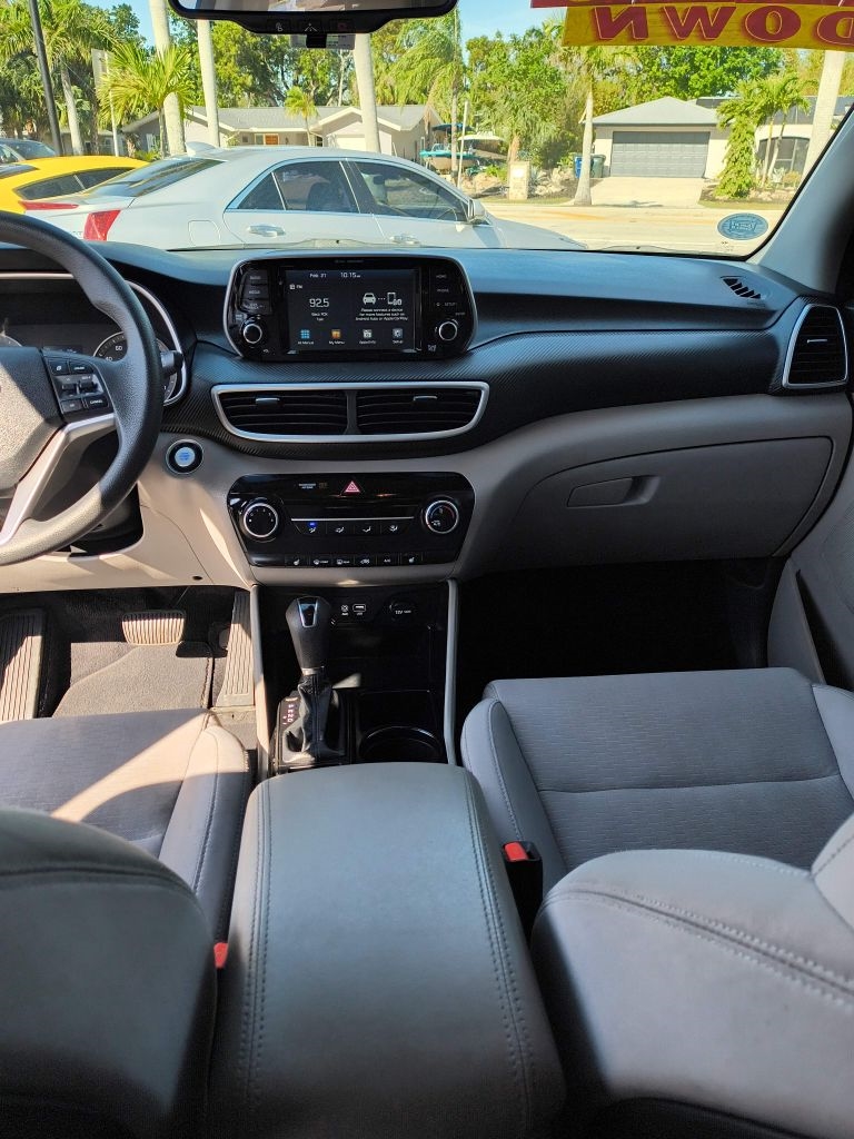 Hyundai Tucson  2019 Hyundai Tucson  2019