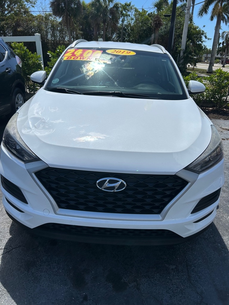 Hyundai Tucson  2019 Hyundai Tucson  2019