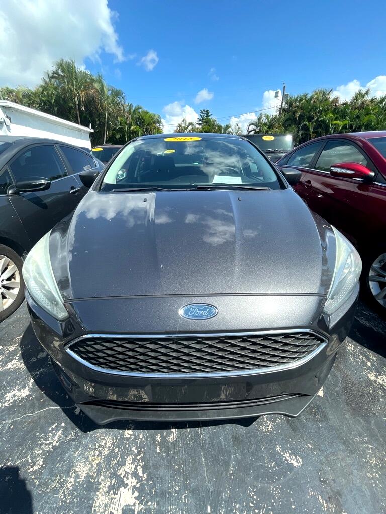 Ford Focus  2015 Ford Focus  2015