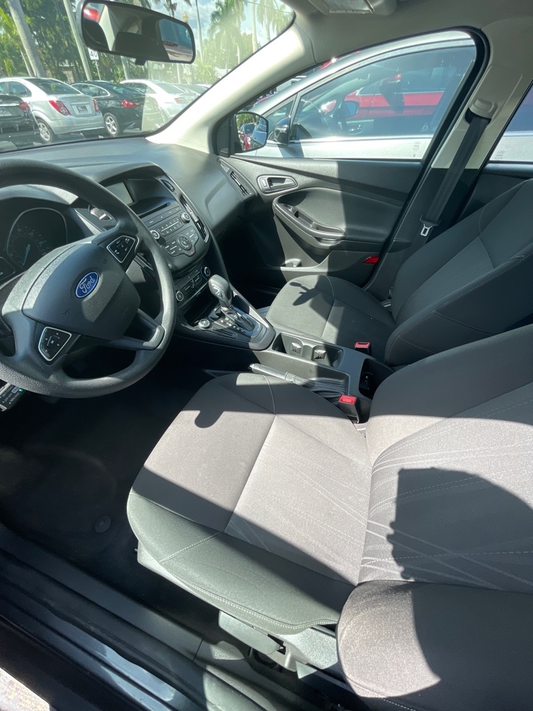 Ford Focus  2015 Ford Focus  2015