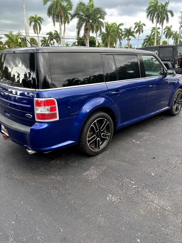 2014 Ford Flex SEL