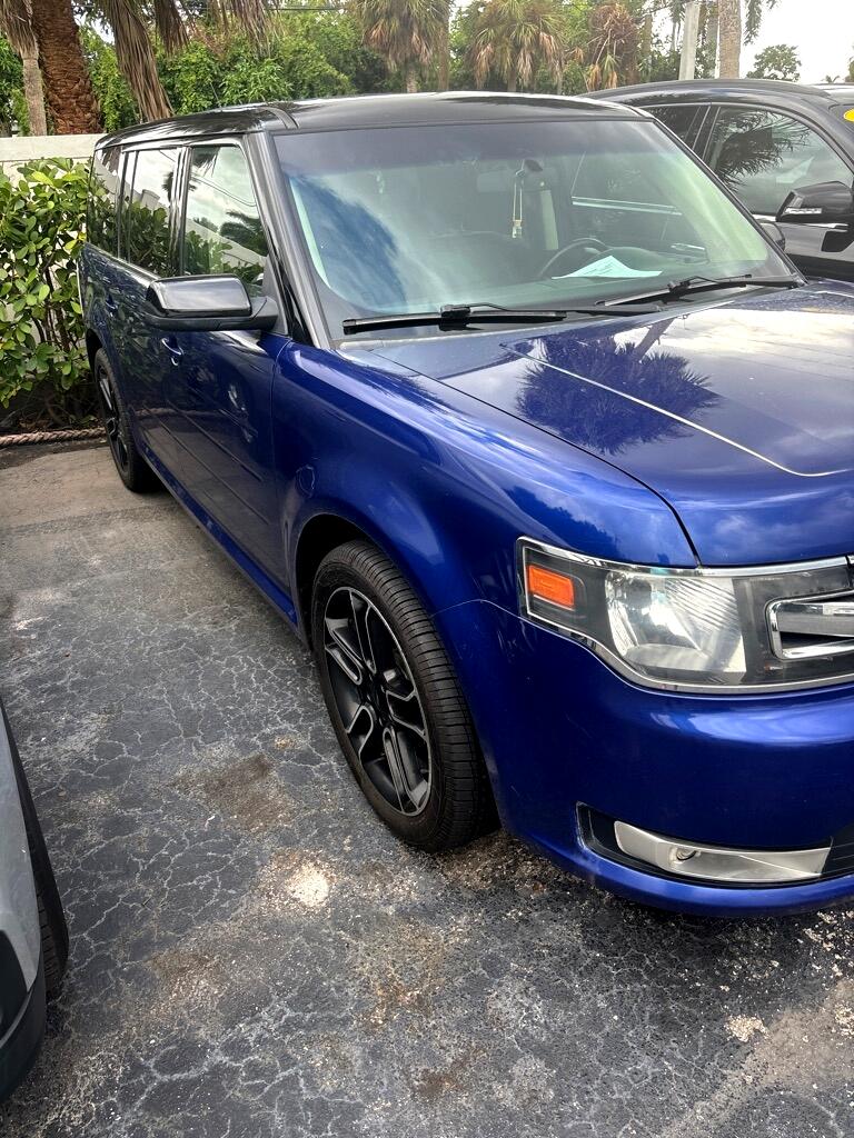 Ford Flex  2014 Ford Flex  2014