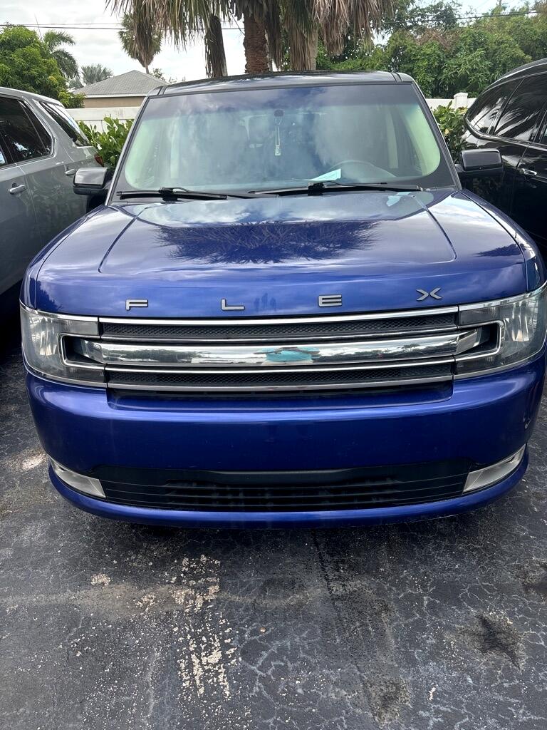 Ford Flex  2014 Ford Flex  2014