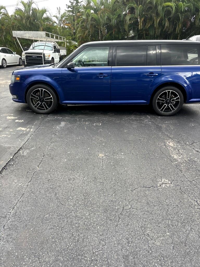 Ford Flex  2014 Ford Flex  2014