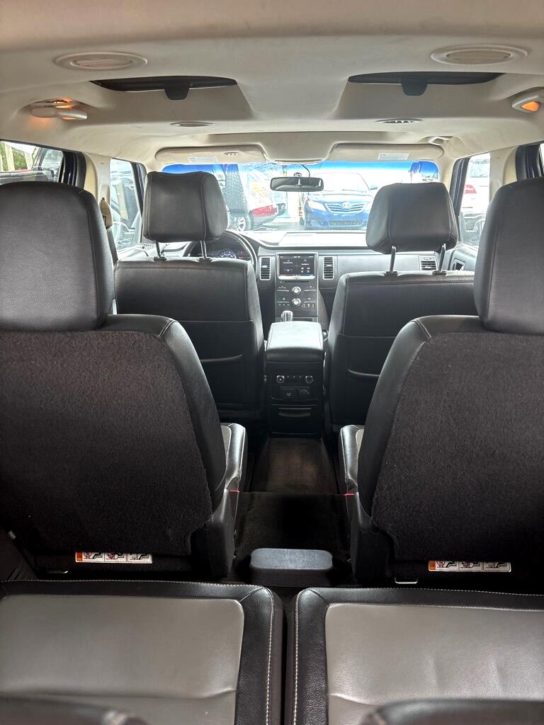 Ford Flex  2014 Ford Flex  2014
