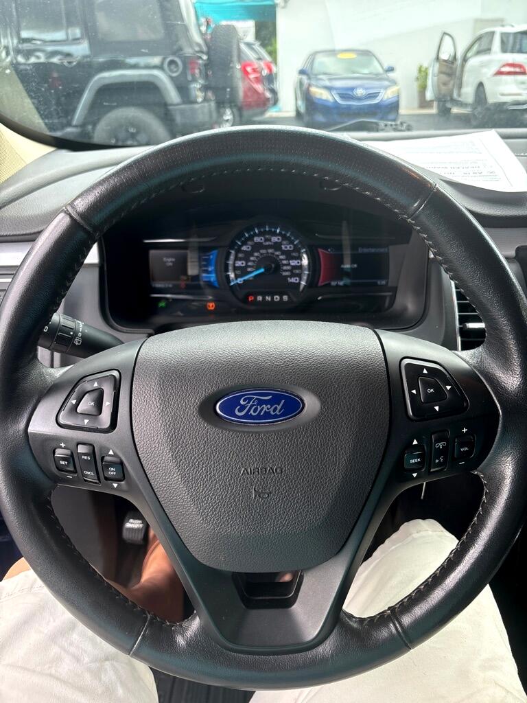 Ford Flex  2014 Ford Flex  2014