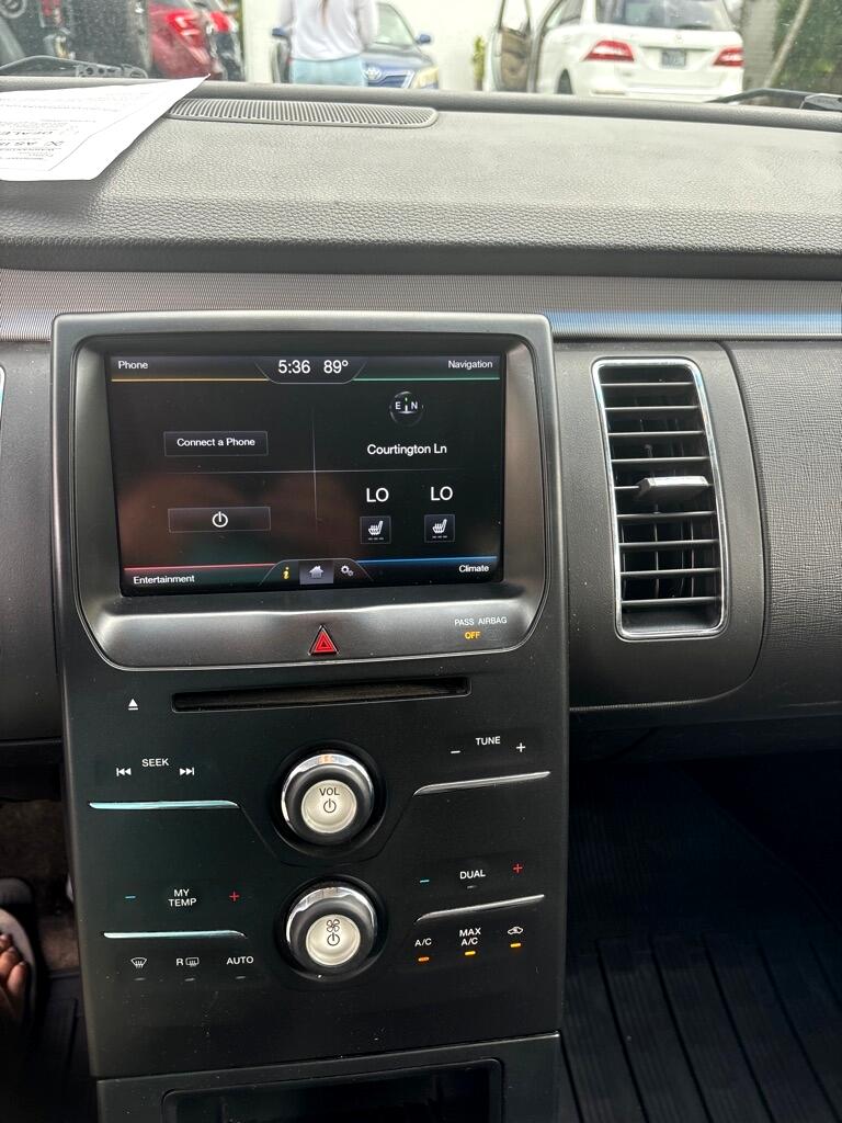 Ford Flex  2014 Ford Flex  2014