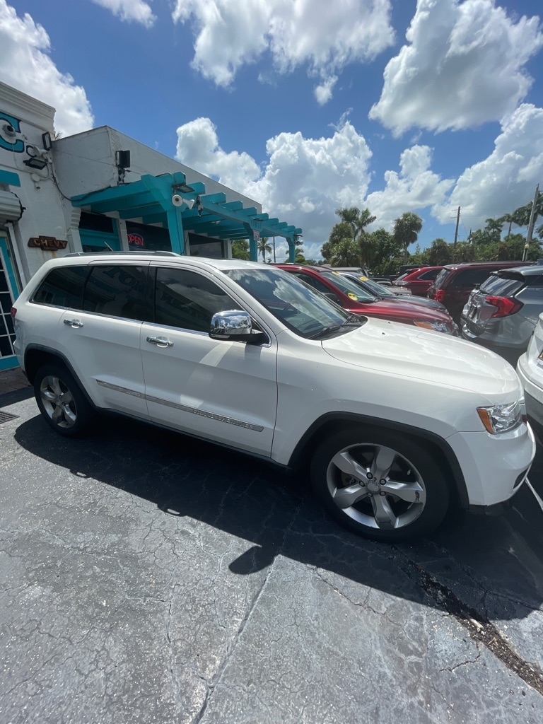 Jeep Grand Cherokee  2011