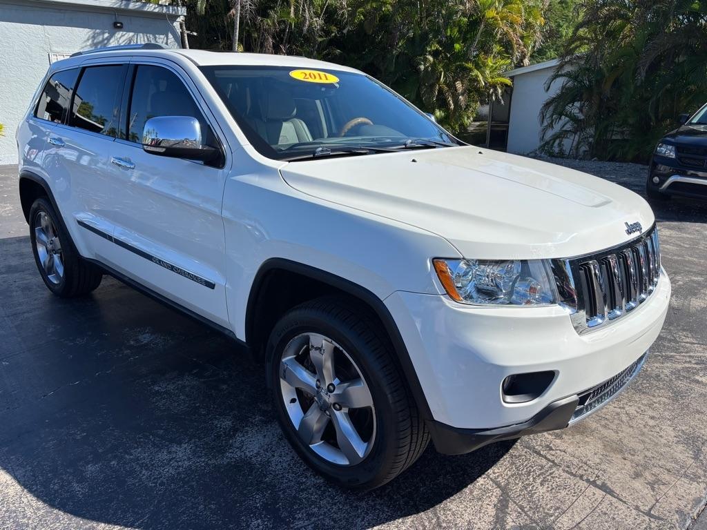 Jeep Grand Cherokee  2011