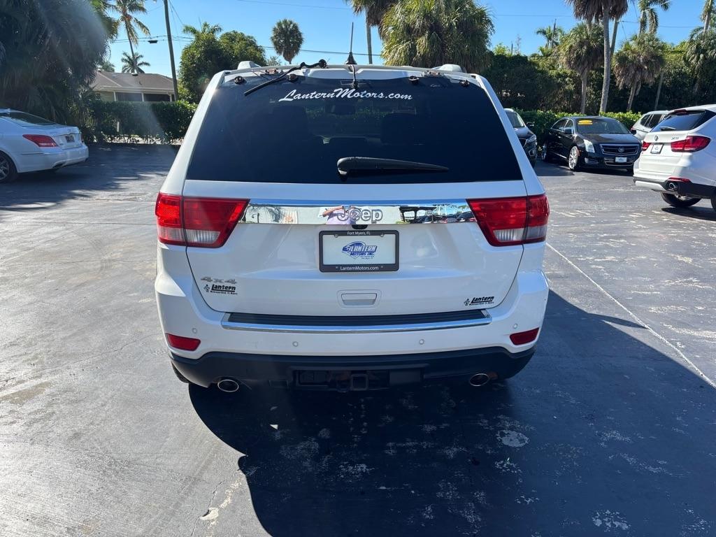 Jeep Grand Cherokee  2011