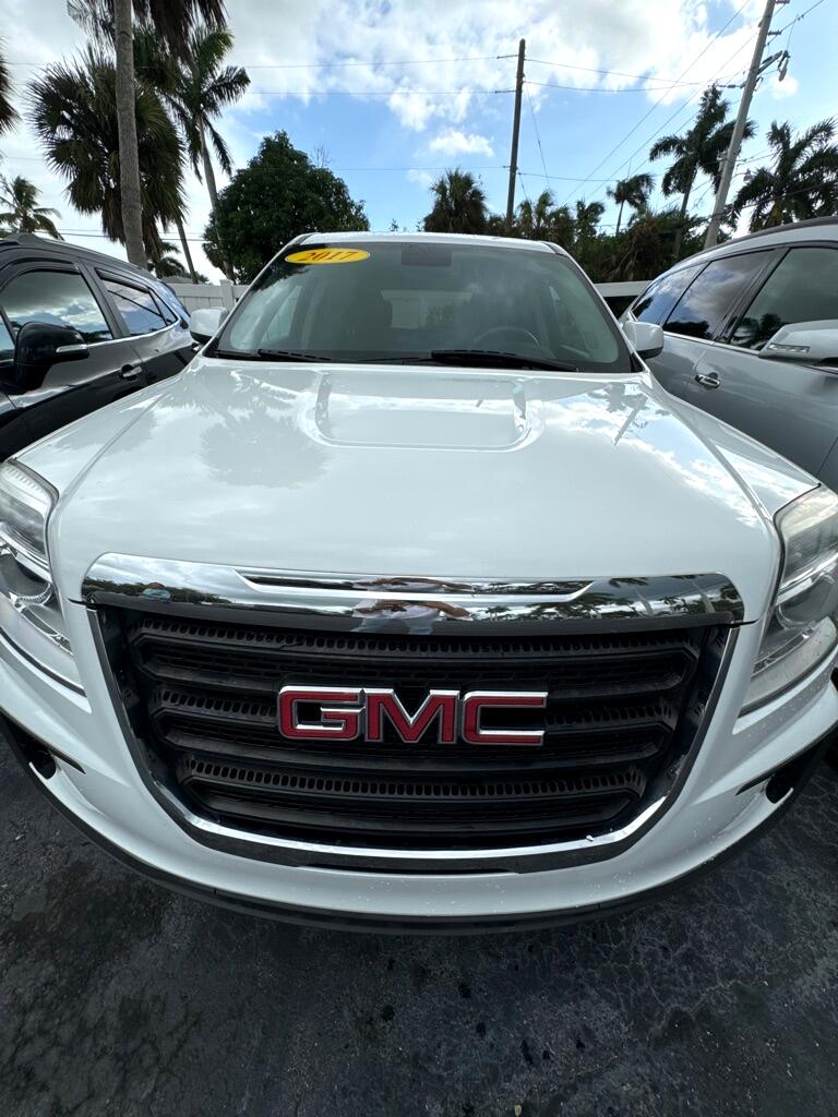 2017 GMC Terrain SLE-1