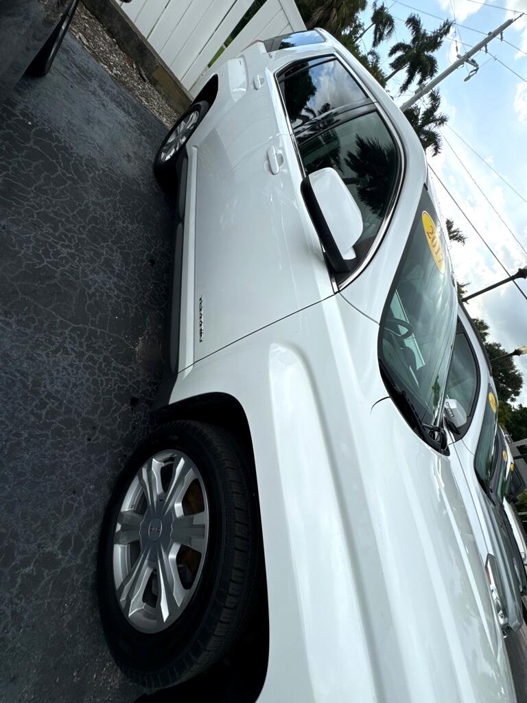 GMC Terrain  2017 GMC Terrain  2017