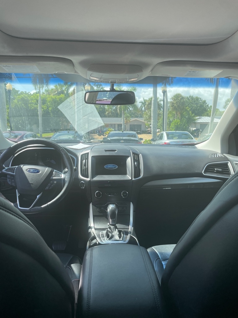 Ford Edge  2016 Ford Edge  2016