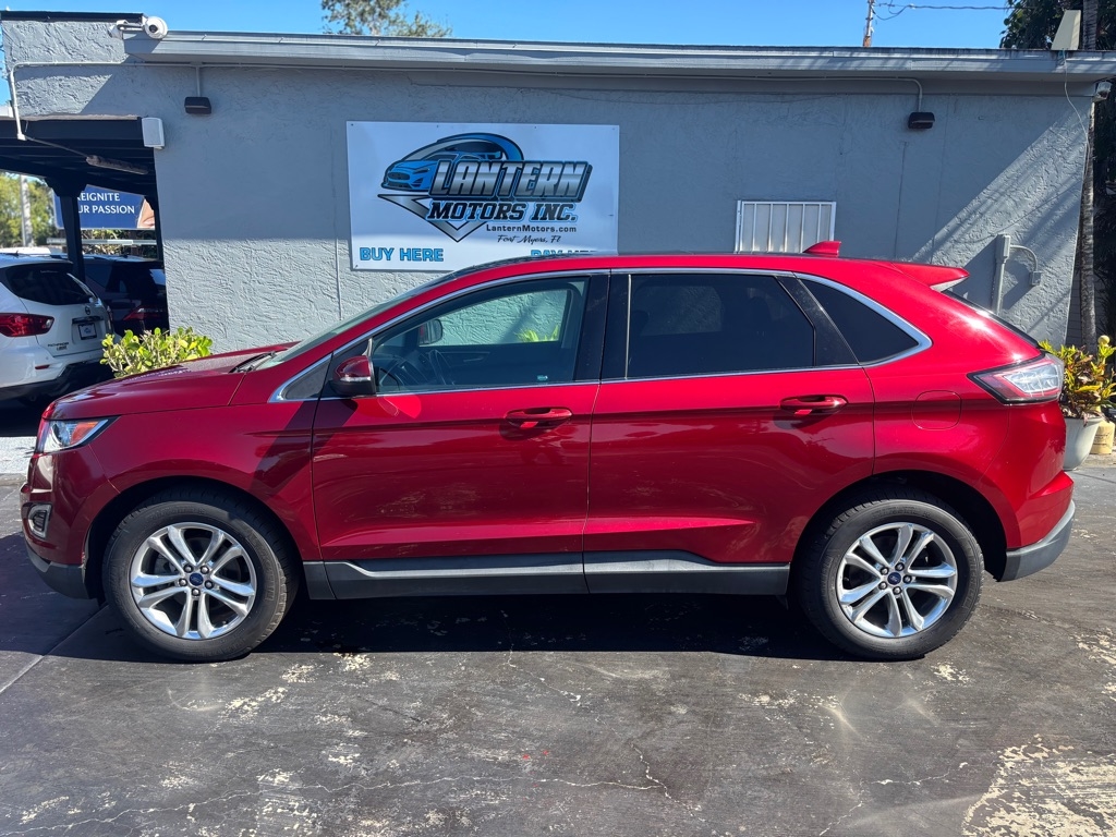 Ford Edge  2016 Ford Edge  2016