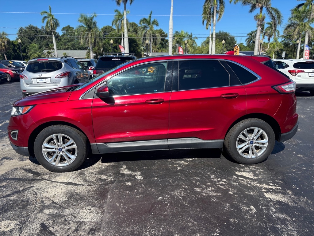 Ford Edge  2016 Ford Edge  2016