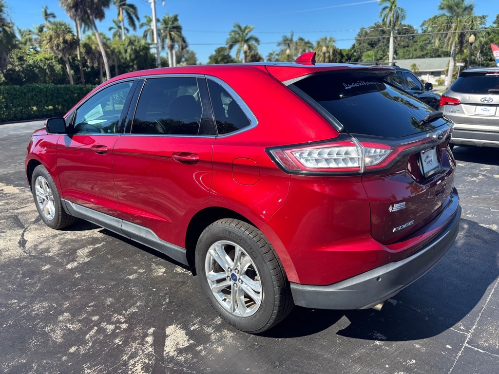 Ford Edge  2016 Ford Edge  2016